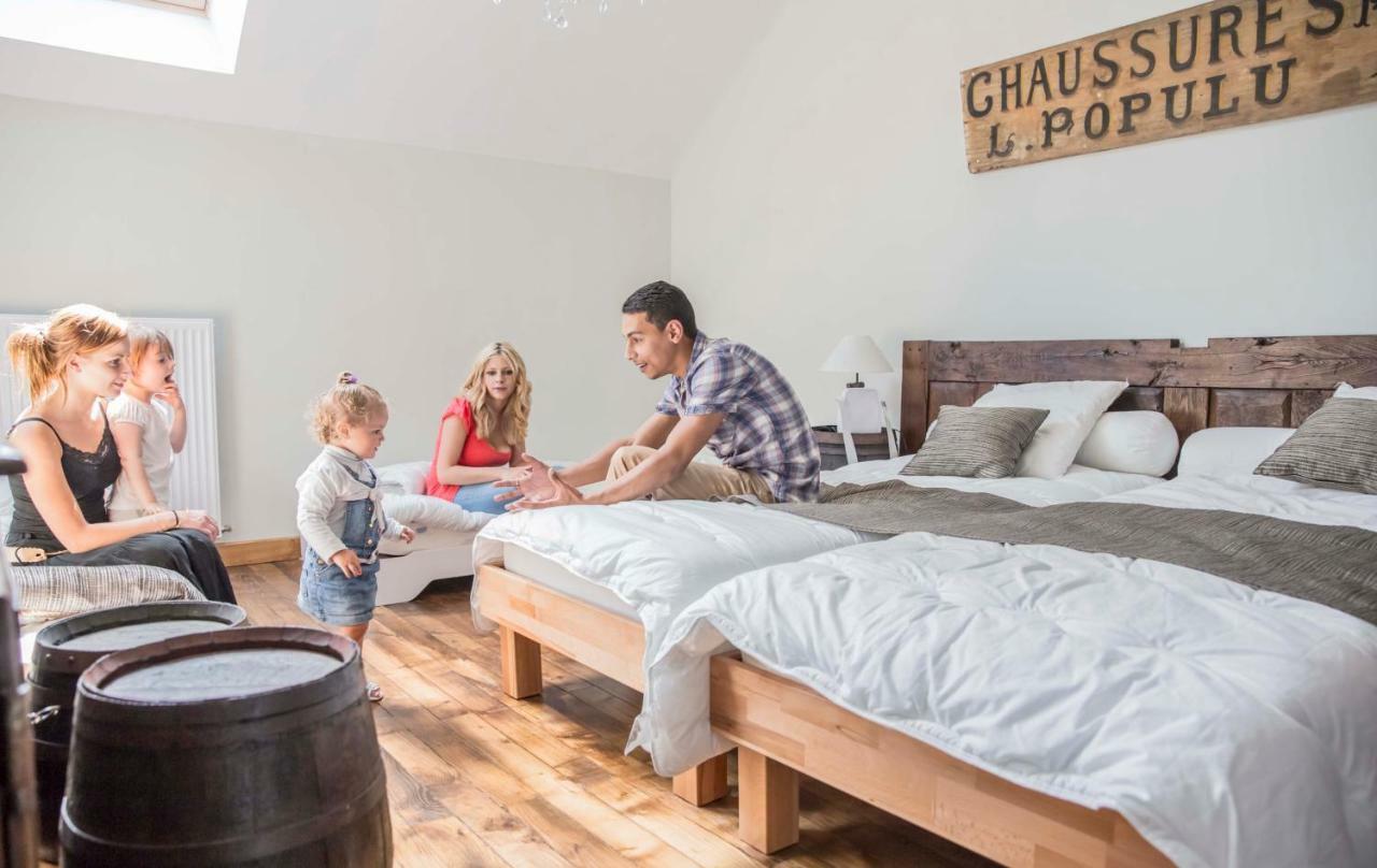 Gîte de La Jéraphie La Souterraine Extérieur photo